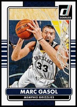 46 Marc Gasol